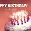 Image result for Happy Birthday Jean Cake