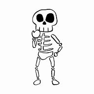 Image result for Skeleton Recruited Animated