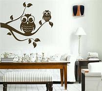 Image result for Owl Decals for Walls