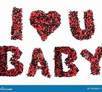 Image result for I Love You Baby Sign