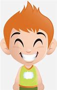 Image result for Smiling Intelligent Cartoon