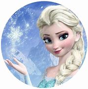 Image result for Elsa Round Circkel