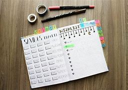 Image result for Bullet Journal Sleep July