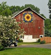 Image result for Round Barn Quilt Patterns