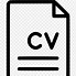 Image result for Icon CV Pics