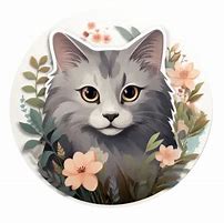 Image result for Cat ClipArt