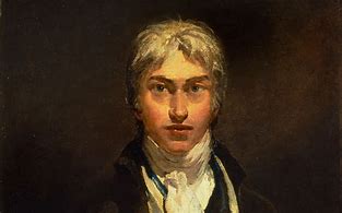 Image result for William Turner Self Portrait