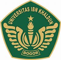 Image result for Logo Universitas Ibn Khaldun