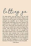 Image result for Know When to Let Go Quotes