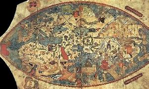 Image result for Oldest Known Map