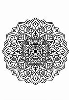 Image result for Mandala Coloring Pages for Kids Girl