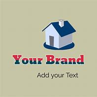 Image result for Free House Logo Design