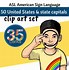 Image result for ASL Clip Art