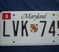 Image result for Mdy License Plate