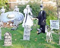 Image result for Halloween Decoration Contest Flyer