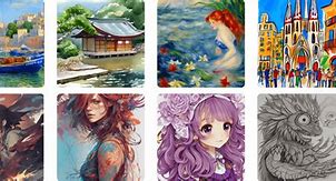 Image result for Custom AI Paintings