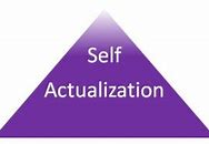 Image result for Self-Actualization Objects