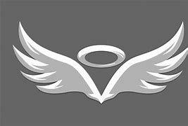 Image result for Angel Wings Clip Art