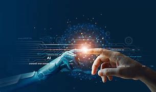 Image result for Image of Human versus Ai