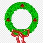 Image result for Christmas Holly Wreath Clip Art