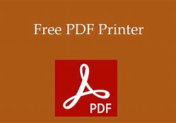 Image result for Printer Test Page PDF