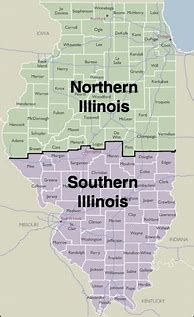 Image result for Zip Code Map of Illinois