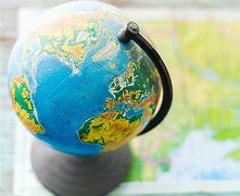 Image result for World Map Facts