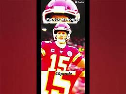 Image result for Mahomes Pow WoW