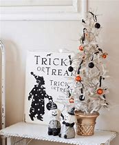 Image result for Small Halloween Tree