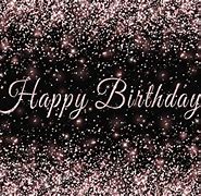 Image result for Pink Sparkle Happy Birthday