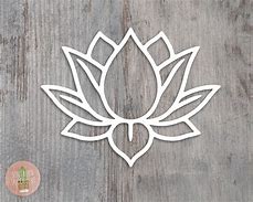 Image result for Lotus Flower Decal