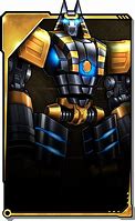 Image result for Anubis Robot