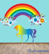 Image result for Unicorn 3D Wall Decals