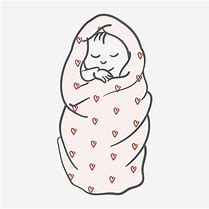 Image result for Baby Blanket Clip Art