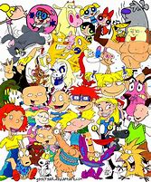 Image result for Boy TV Cartoon Characters