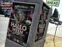 Image result for Halloween Party Flyer Template