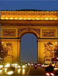 Image result for Parts of Arc De Triomphe