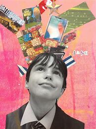 Image result for Self Portrait Collage for Kids