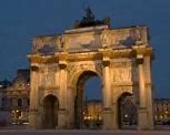 Image result for Top of the Arc De Triomphe