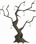 Image result for 3D Model Scary Tree