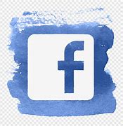 Image result for Facebook Logo No BG