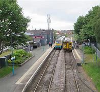 Image result for Nantwich Train Station