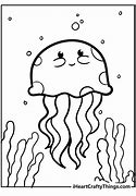 Image result for Sea Life Animals Coloring Pages