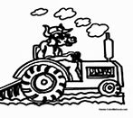 Image result for Farmer Boy Coloring Pages