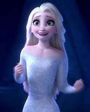 Image result for Frozen 2 Elsa Leg