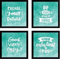 Image result for Wall Quotes Frame