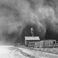 Image result for Grapes of Wrath Dust Bowl