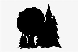 Image result for Leaf Silhouette Black and White