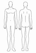 Image result for Human Body Outline Cookie Cutter