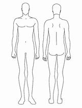 Image result for Freepik Human Body Outline